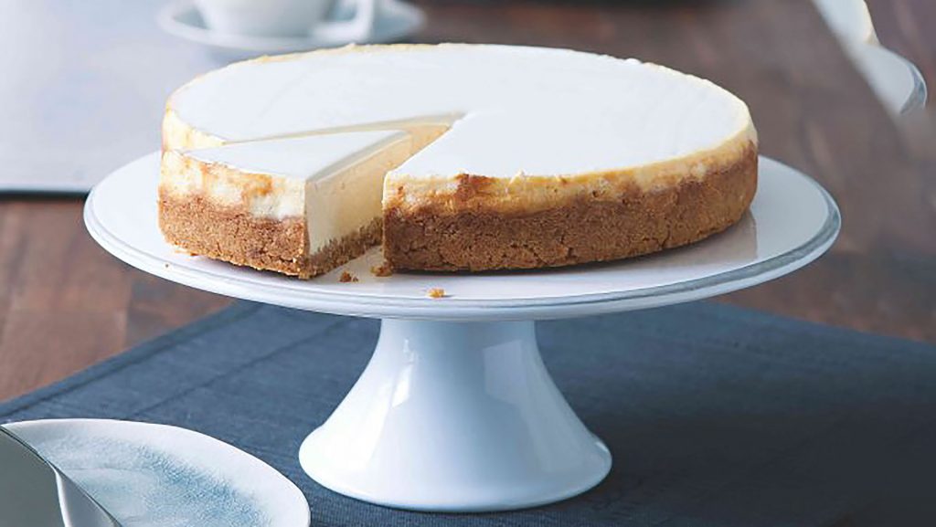 Cheesecake